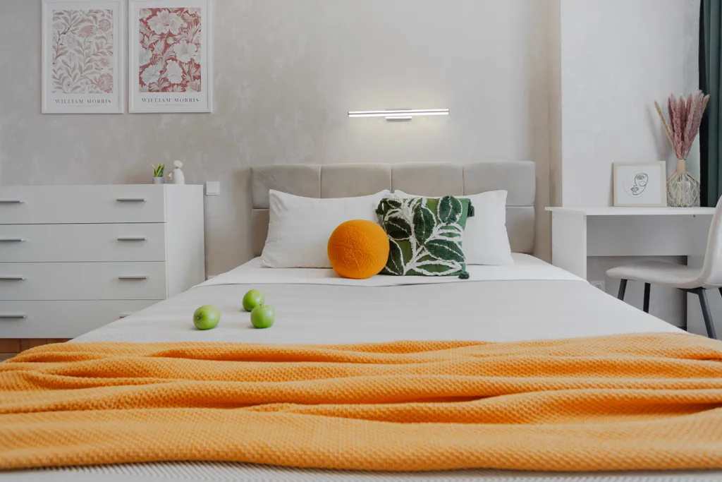 Уютная студия на двоих