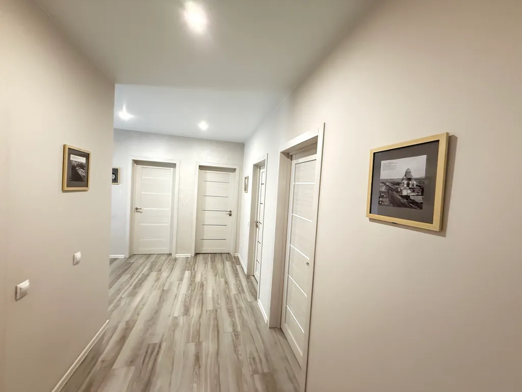 Коттедж в центре