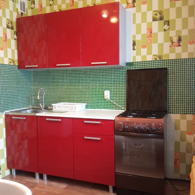 Чистая квартира в центре