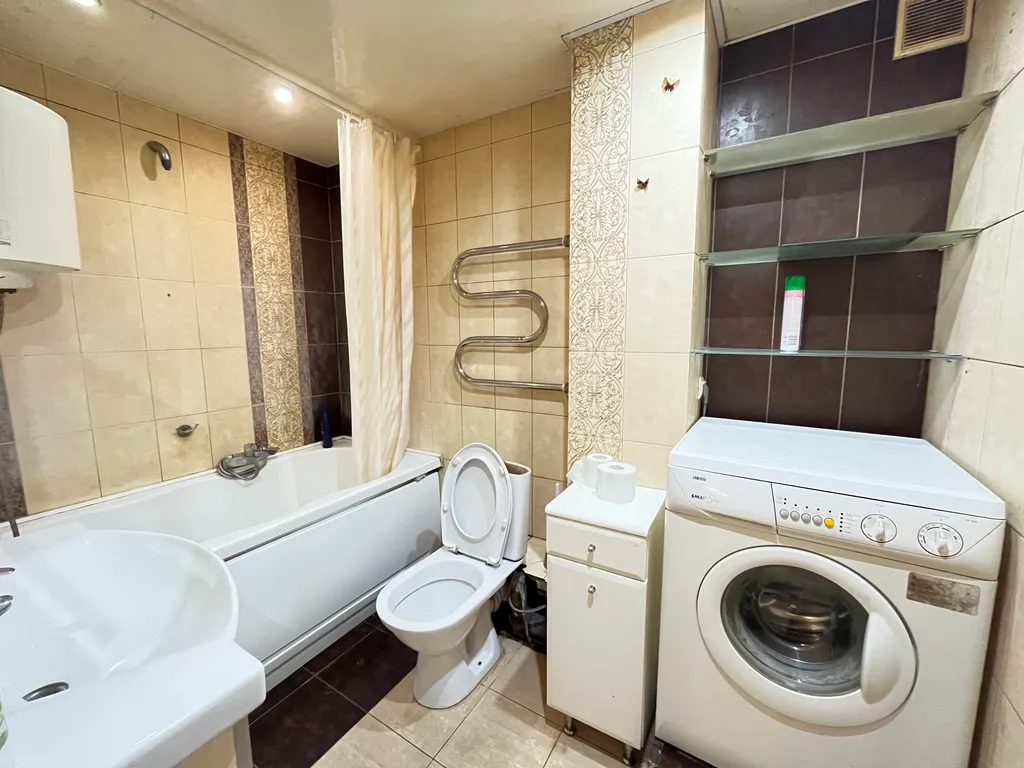 Двушка. Пролетарский район