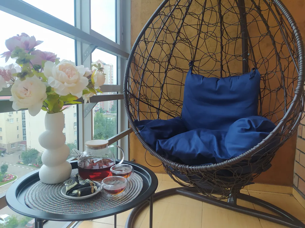 Квартира у аквапарка с видом на кремль — аренда посуточно в Казань