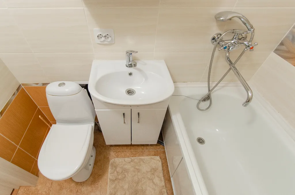 Двухкомнатная напротив Олимпийского