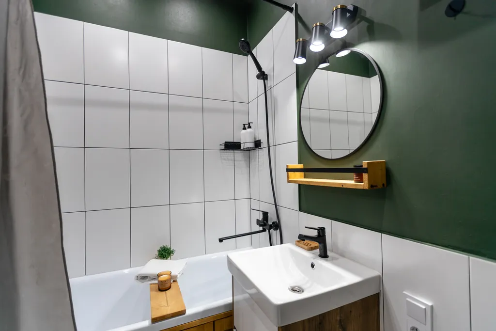 Квартира Уютная евро 2-комнатная квартира в современном жилом комплексе — Красноярск