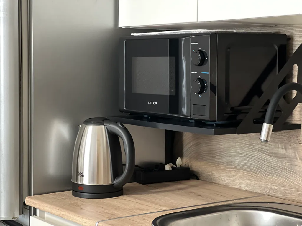 Однокомнатная квартира в новом доме