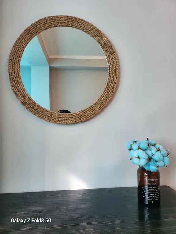 Уютная квартира в центре с видом на ночной город