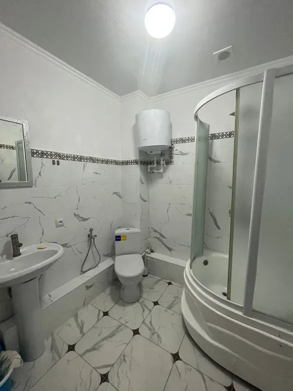 Квартира 65 кВ в саду с озерами