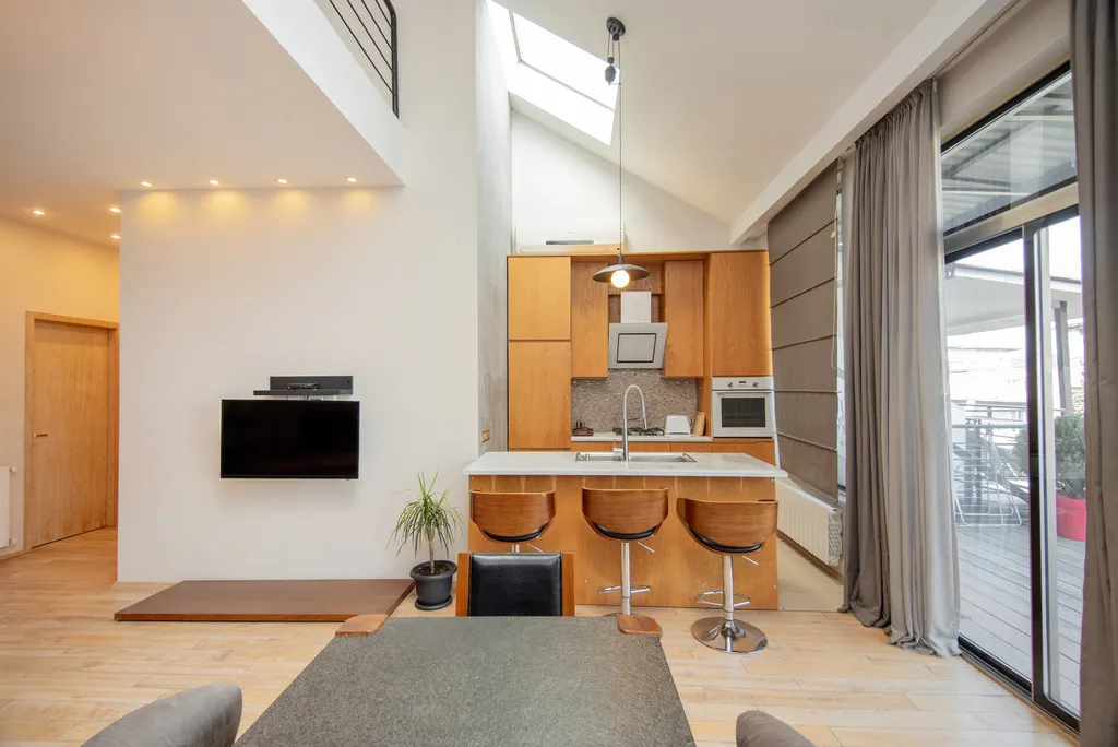 Luxury apartment 2 in the city centar of Tbilisi