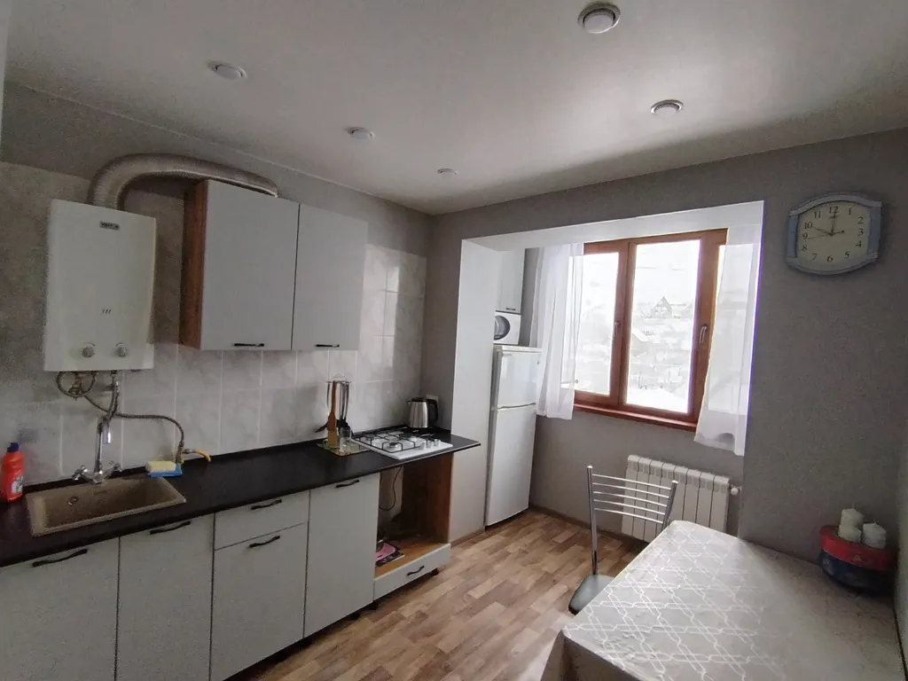 Квартира с лучшим видом на горы