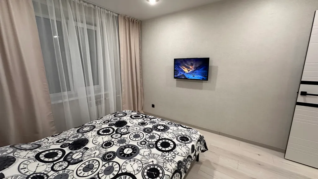 Квартира Квартира с новым ремонтом — Самара