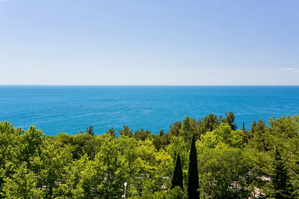 Апартамент Green