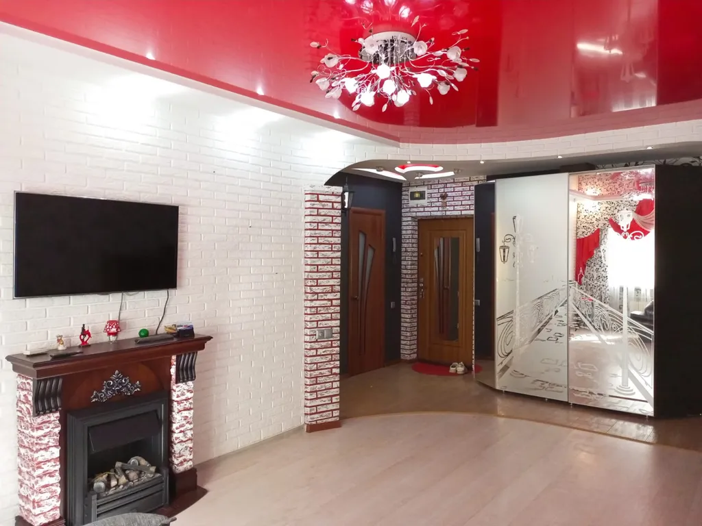 Уютная двухкомнатная квартира