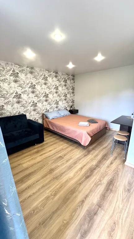 Уютная комната, 1 на берегу реки Катунь