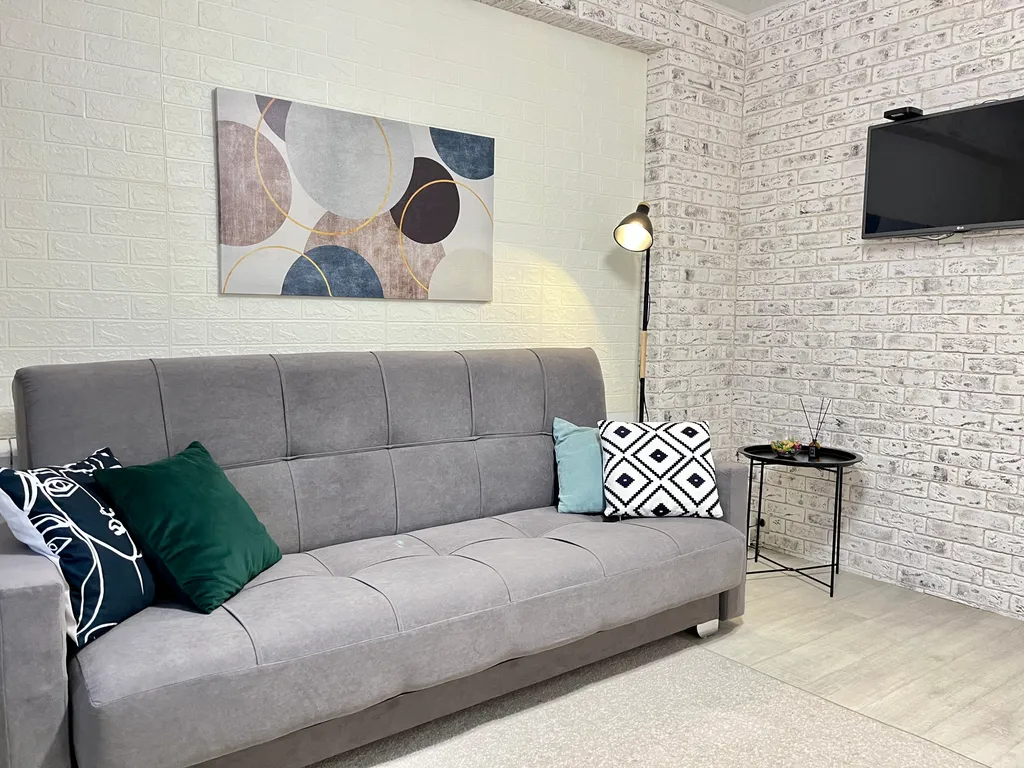 Бесконтактное заселение (микрорайон КПТ)