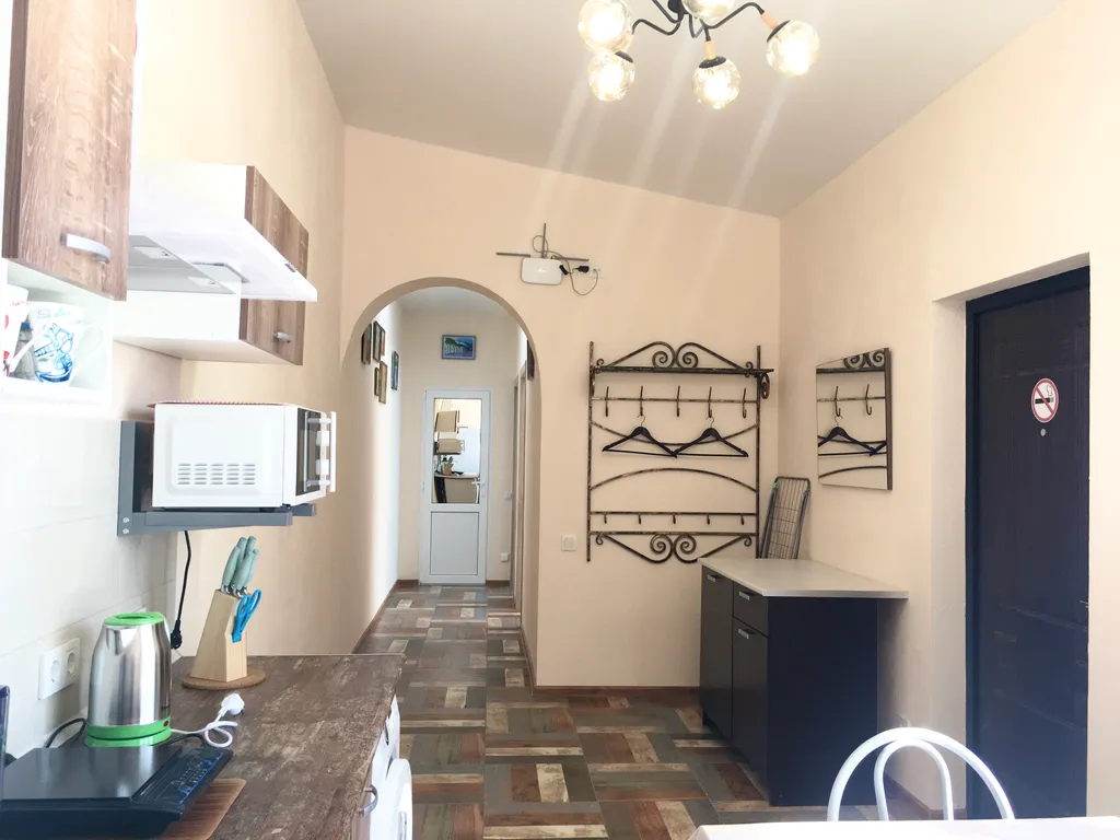 Частный отдельный дом с видом на море