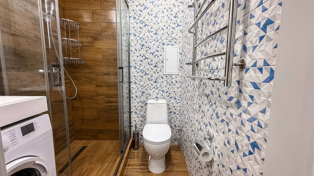 Апартамент nomer 12