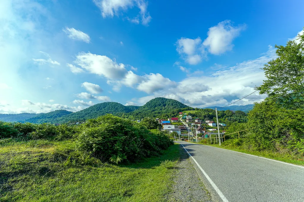 Эко-дом из Сруба с бассейном