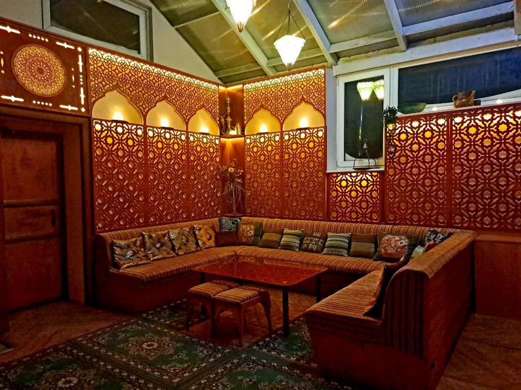 Дом Благодать в черте города с камином и баней на дровах