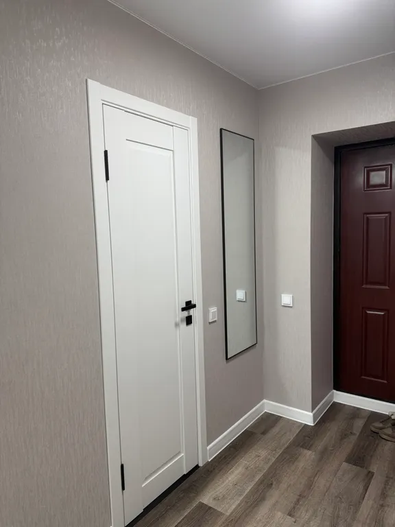 Комфортные апартаменты с видом на город