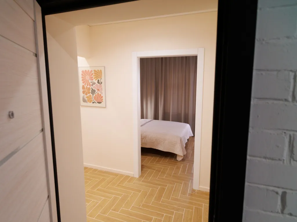 Уютная студия в новом доме