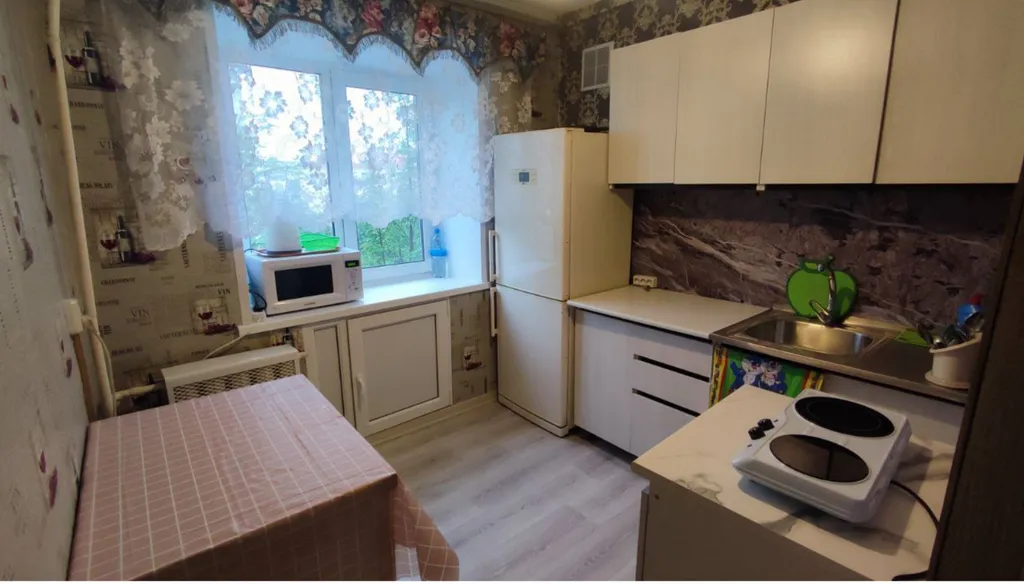 Двухкомнатная квартира у Парка новых возможностей, Заполярный