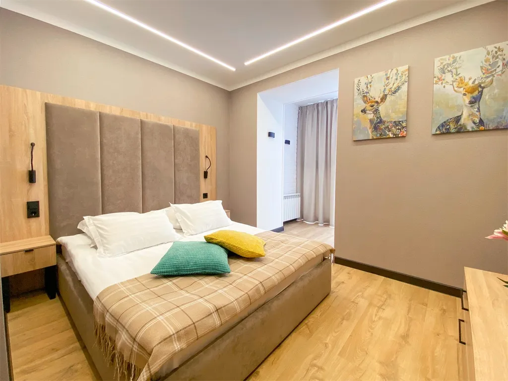 2-комнатная Квартира