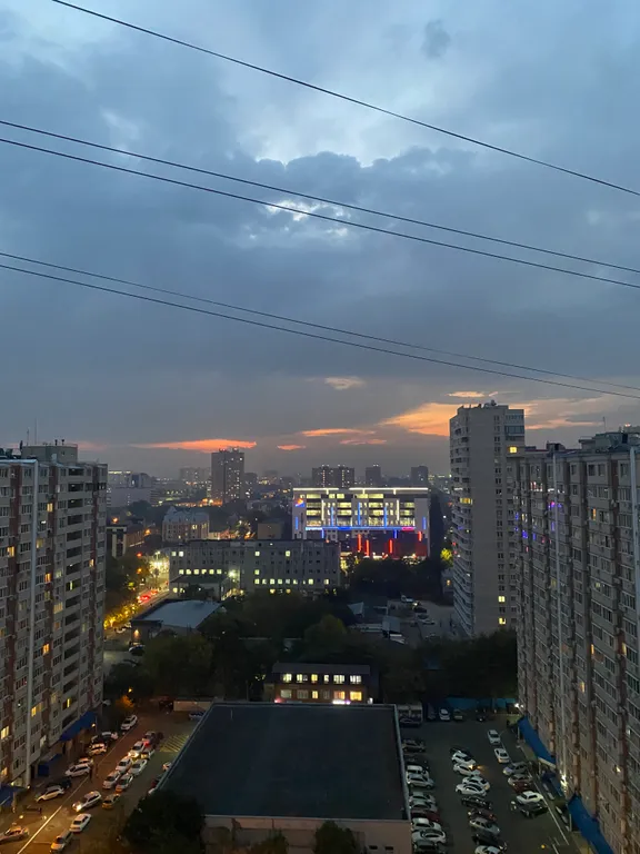 Квартира Квартира в центре с бесконтактным заселением — Краснодар