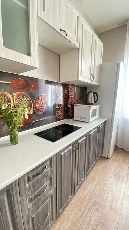 Студия в ЖК Арсенал