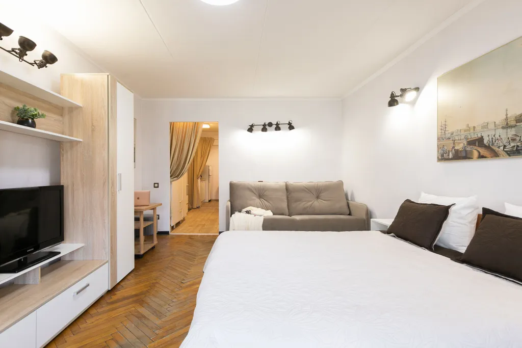 Вид на канал Грибоедова