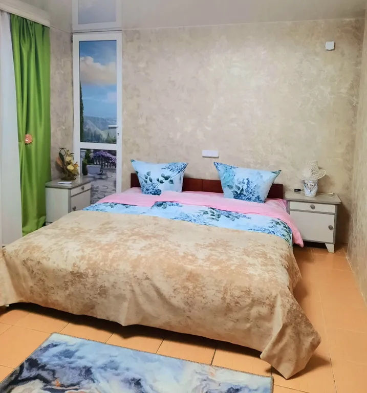 Квартира в одноэтажном доме, в центре