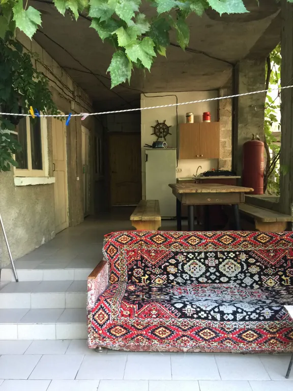 Дом на лето под ключ