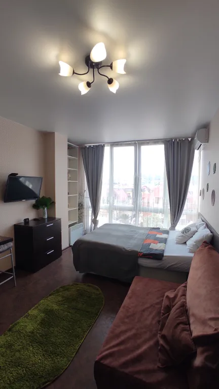 Квартира Квартира Монстера — Адлер