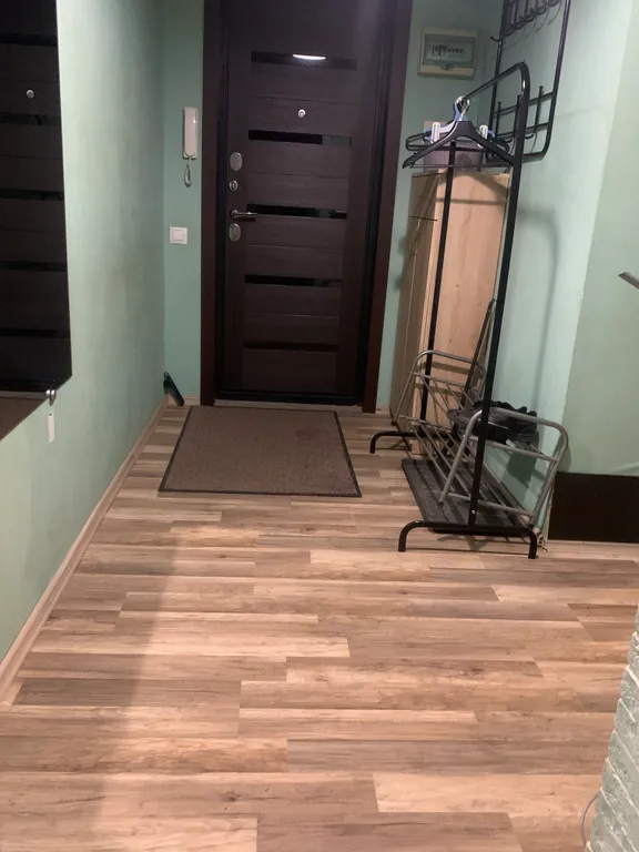 Уютная двухкомнатная  квартира