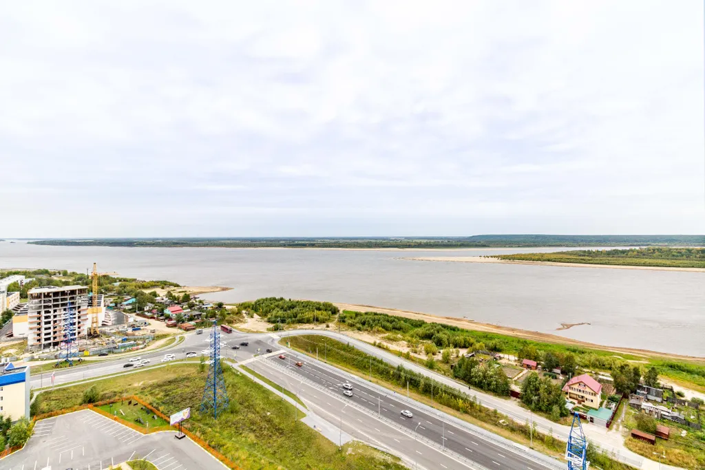 Лучшая студия на выходные с шикарным видом