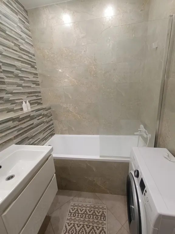 Квартира с видом на открытое море