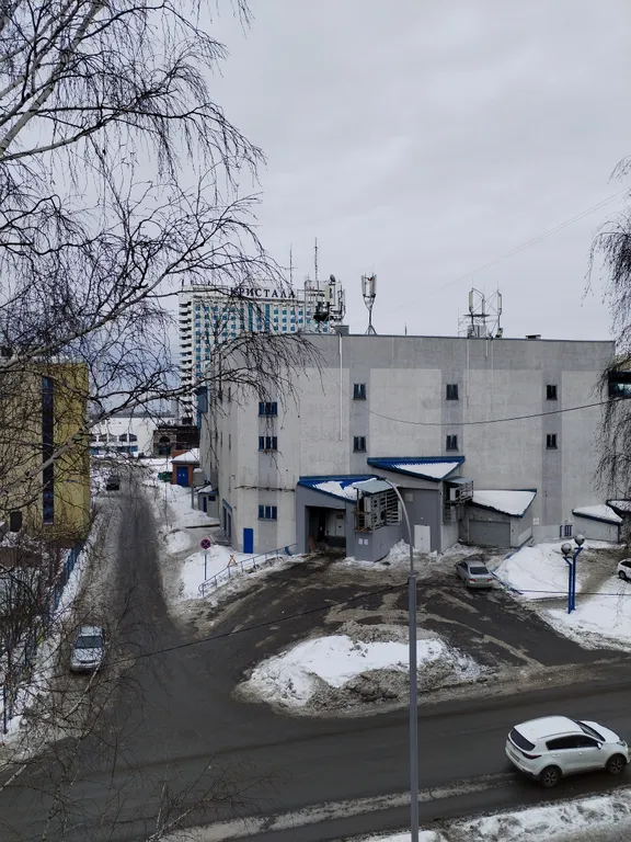 Хорошая квартира рядом с СРК Арена, Диагностический центр