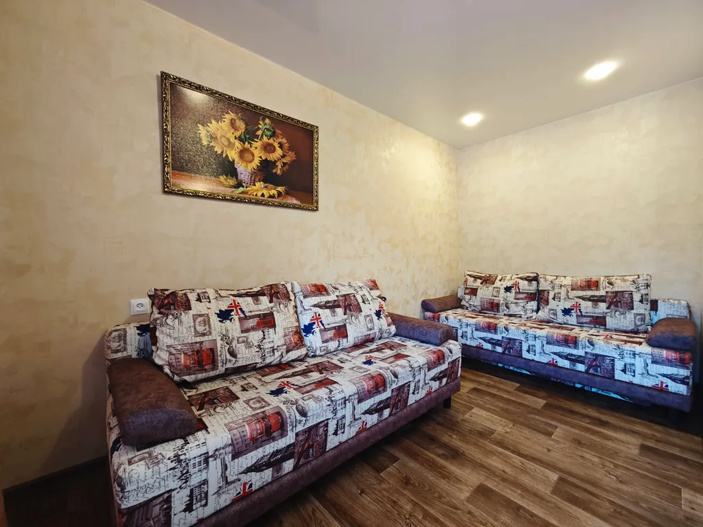 Апартаменты стандарт +