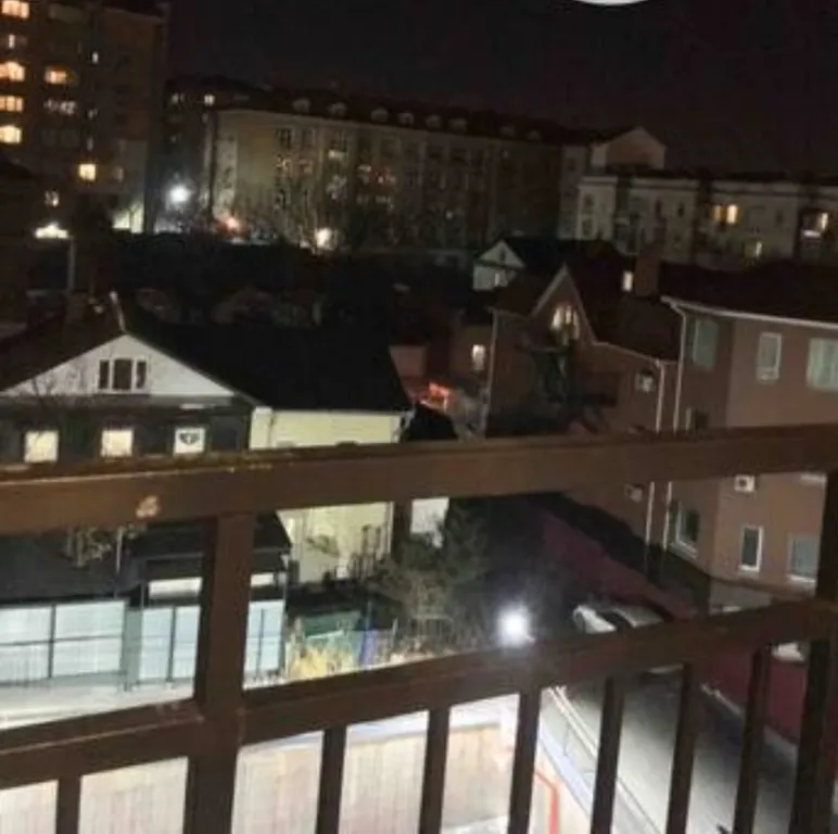 Квартира с отдельной спальней