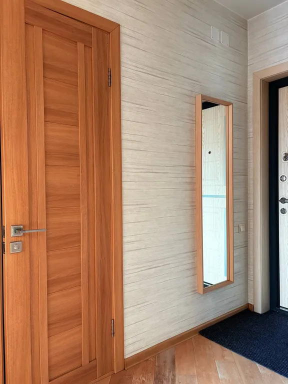 Уютная однушка с видом на город в районе с развитой инфраструктурой