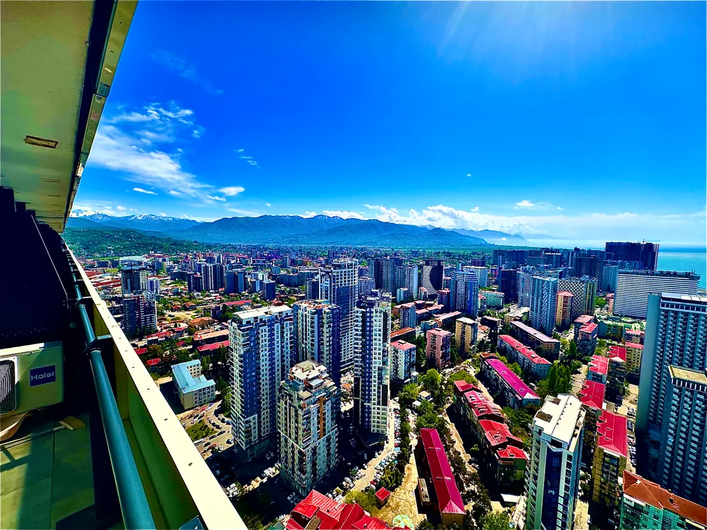 Квартира Orbi sea view с морским видом 4629 — аренда посуточно в Батуми