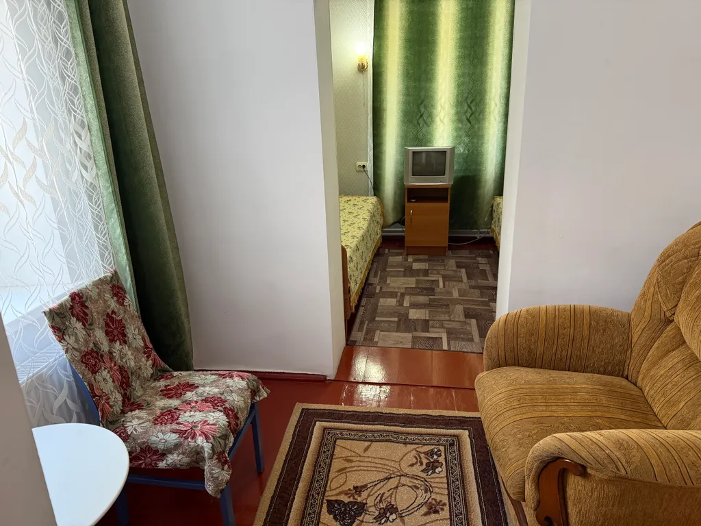 Уютный домик в центре города