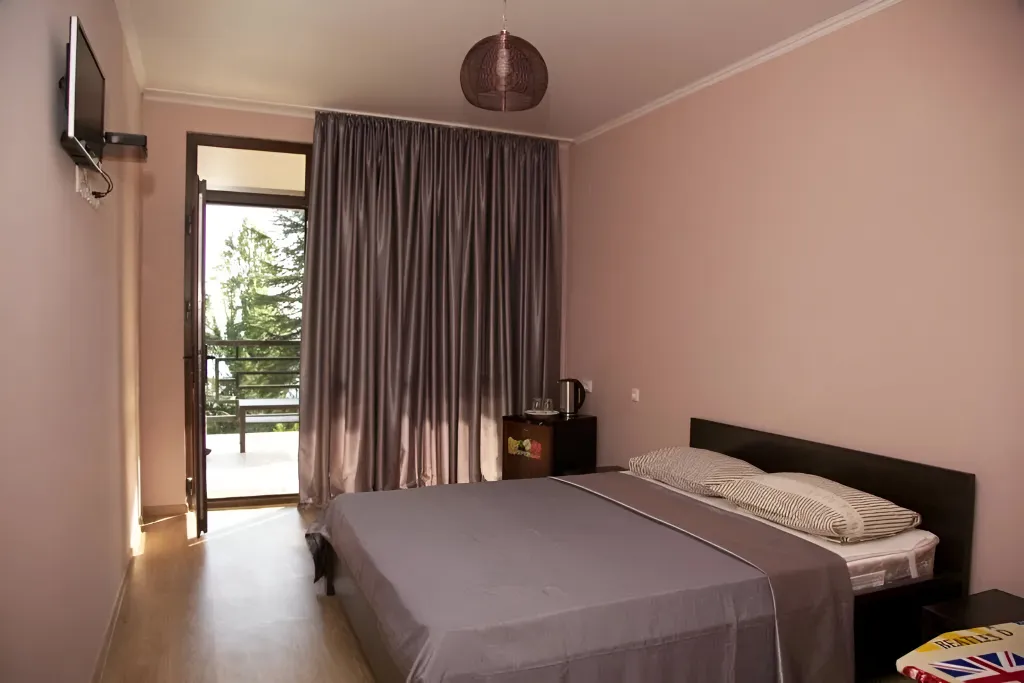 Апартаменты с видом на море