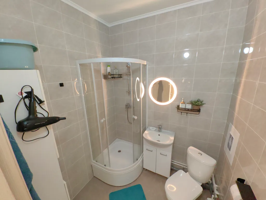 Высоко у парка Оккервиль