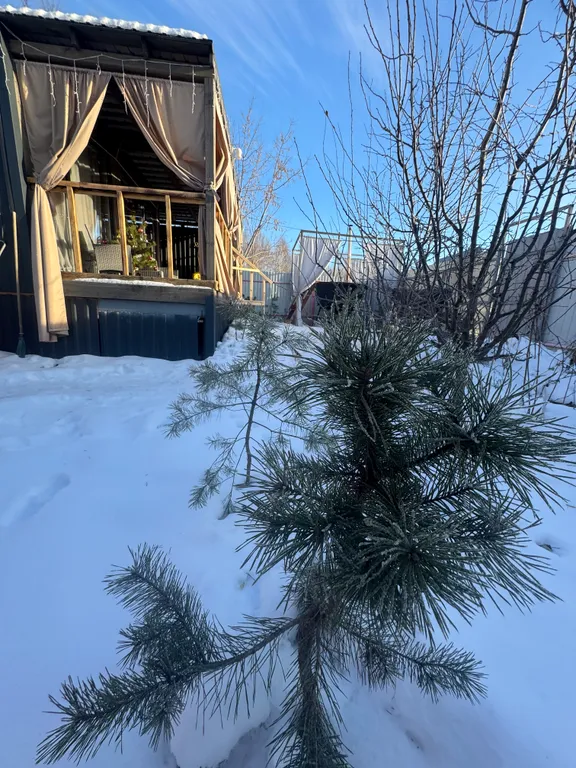 Домик с чаном в 10 минутах от Нижнего Новгорода