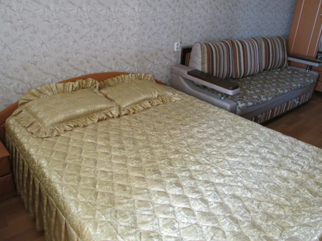 Уютная квартира с видом на море и горы в центре