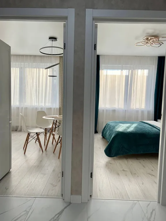 Квартира Уютная однокомнатная квартира — Сапроново