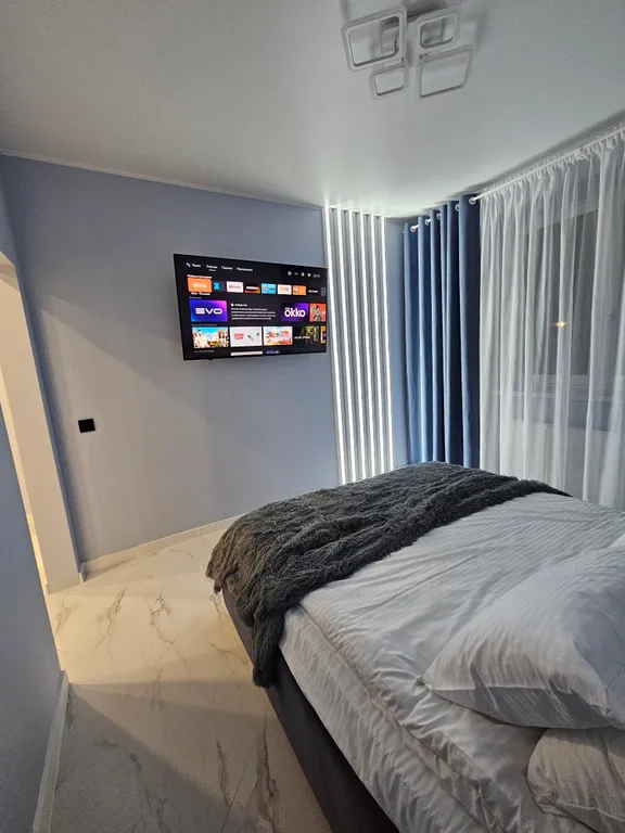 Квартира 400 метров до моря