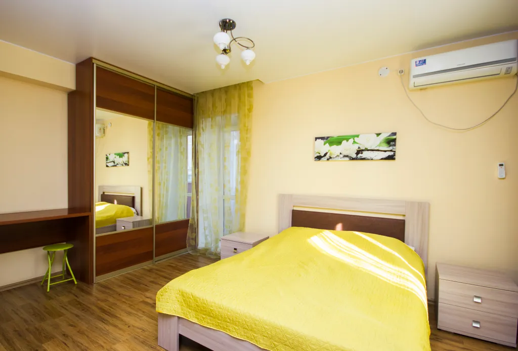 Квартира Апартаменты у Тюменского технопарка — аренда посуточно в Тюмень