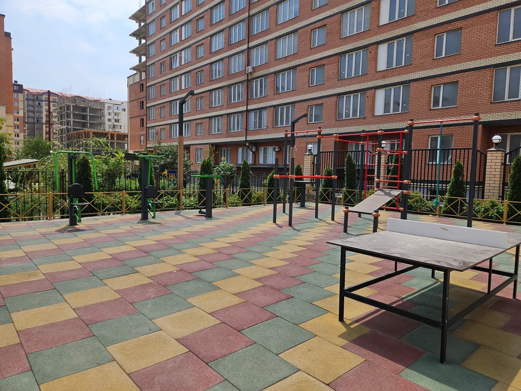 Уютная квартира с турецким кофе