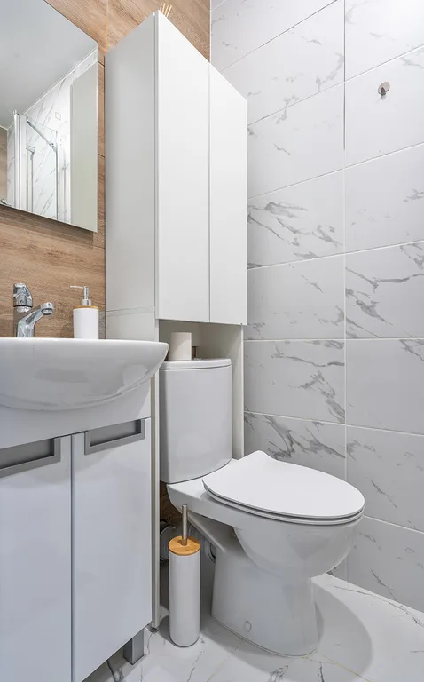 Квартира Уютные двухуровневые апартаменты возле метро Бибирево — Москва