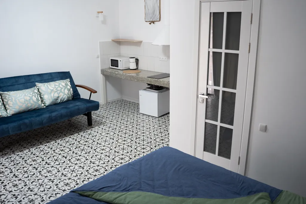 1-комнатная Квартира — аренда посуточно в Гулрыпш